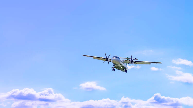 ATR72 plane ATR72 plane