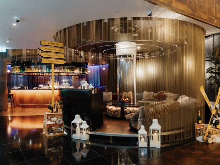 W London’s W Film Club