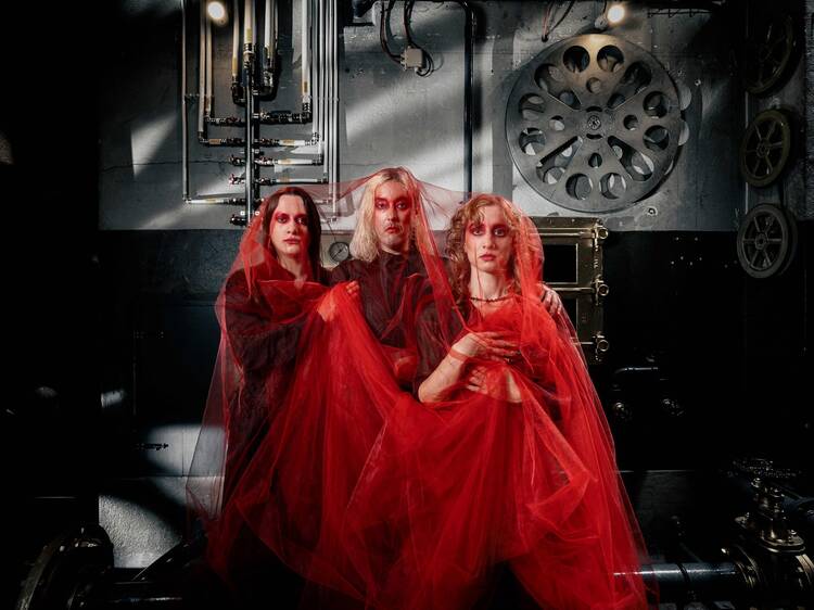 ‘Prometo-me Moderna’ e mais peças de teatro e dança para ver esta semana ‘Prometo-me Moderna’ e mais peças de teatro e dança para ver esta semana