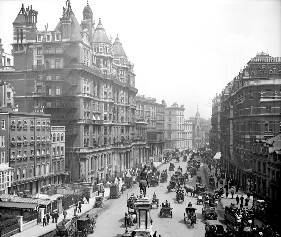 Knightsbridge, c. 1900