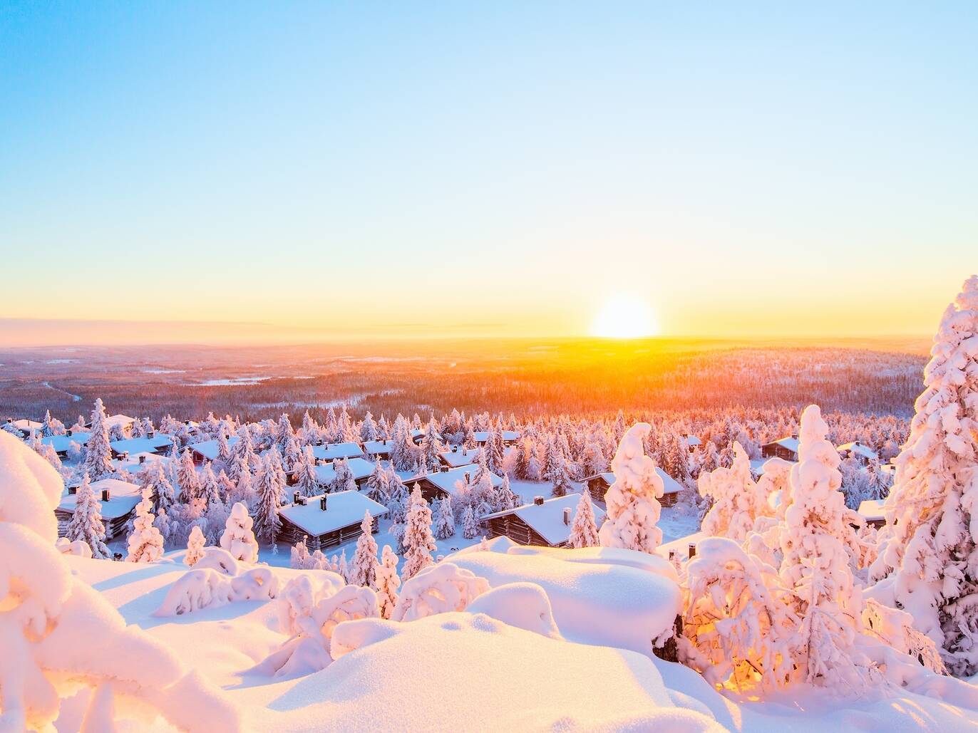 The World’s Best and Most Beautiful Winter Destinations – and How to ...