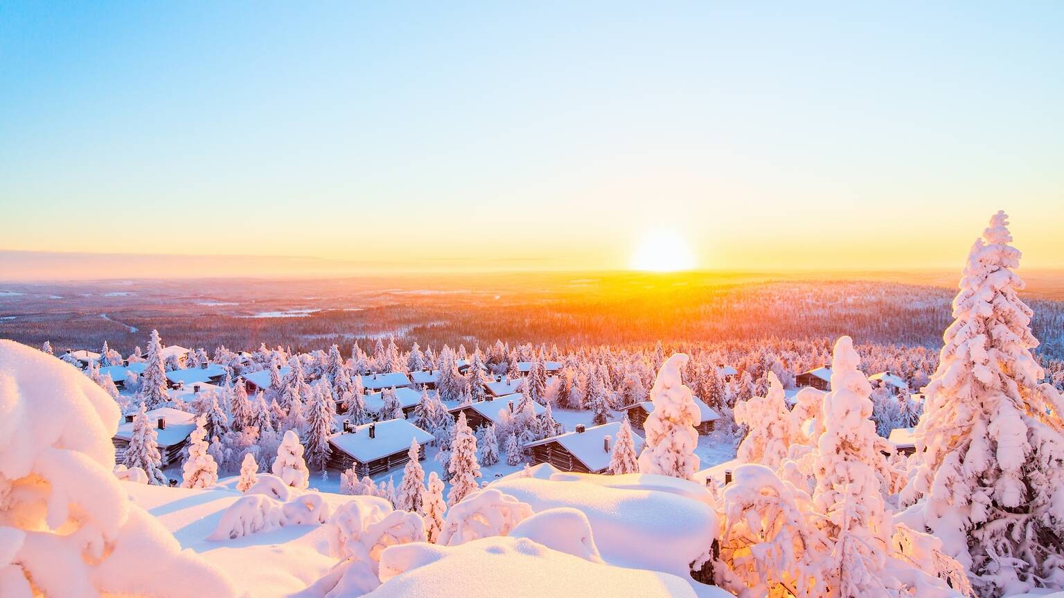 The World’s Best and Most Beautiful Winter Destinations – and How to ...