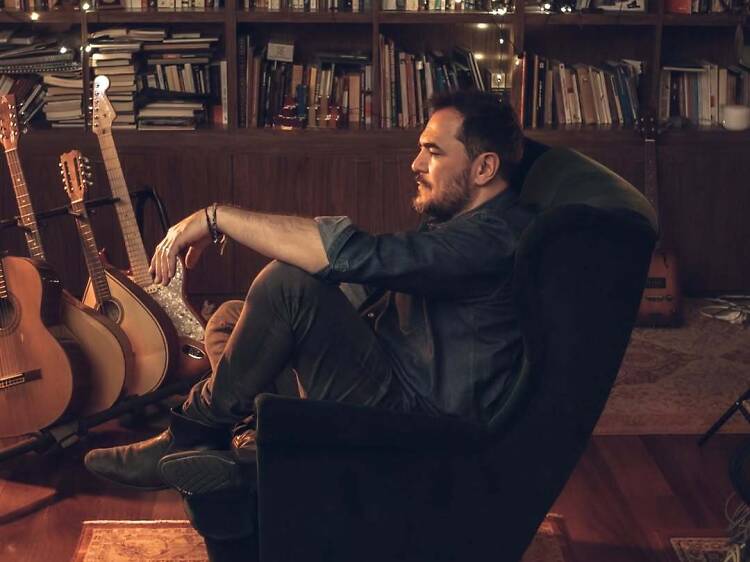 Ismael Serrano: “La música sirve para saberse acompañado”