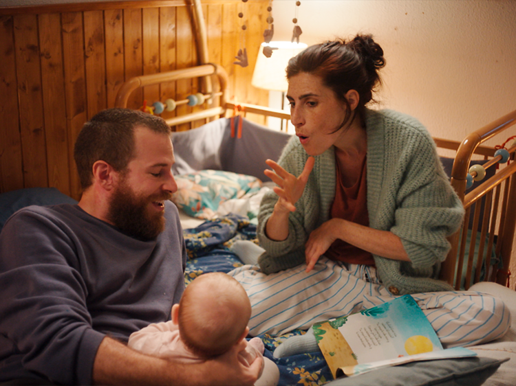 Sorda: la película que revela el mundo emocional entre el silencio y la maternidad