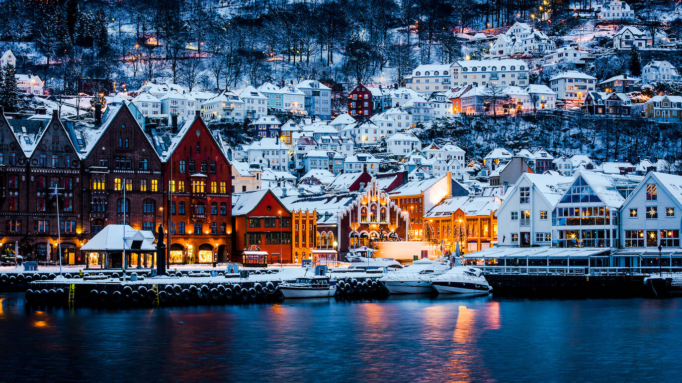 The World’s Best and Most Beautiful Winter Destinations – and How to ...