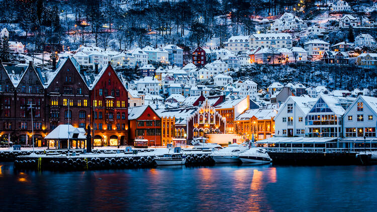 Bergen