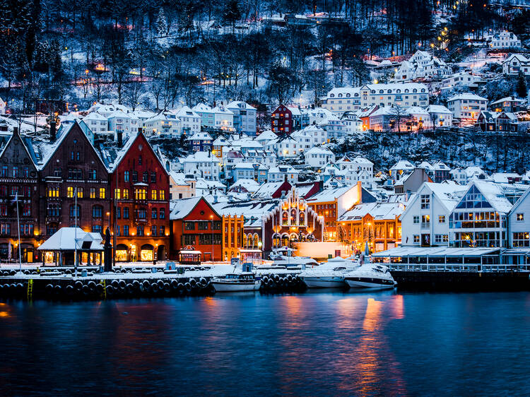 Bergen