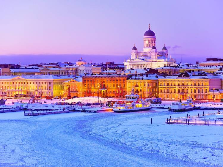 Helsinki