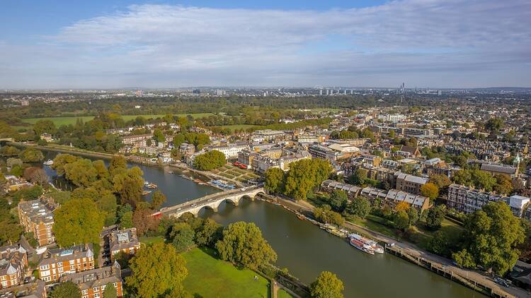 The posh London area that is officially the best place in England for state schools