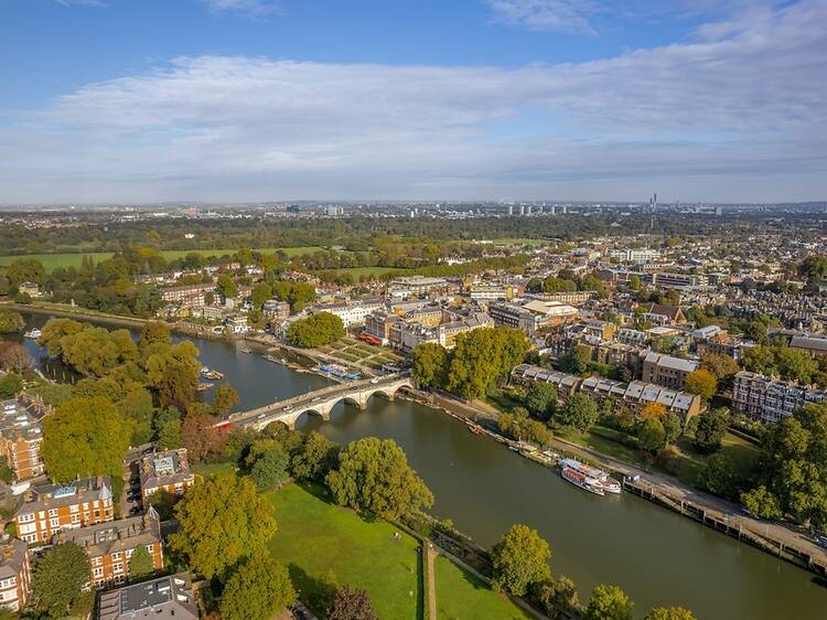 The posh London area that is officially the best place in England for state schools