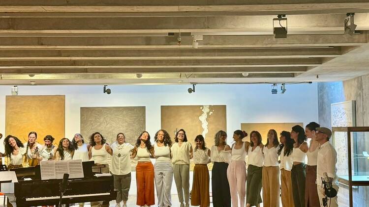 “Espejo del Alma” at MACBA