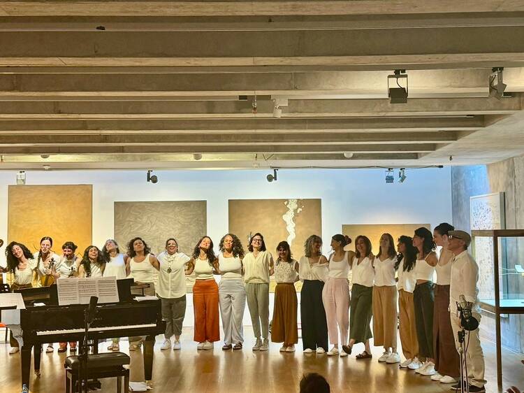 “Espejo del Alma” at MACBA