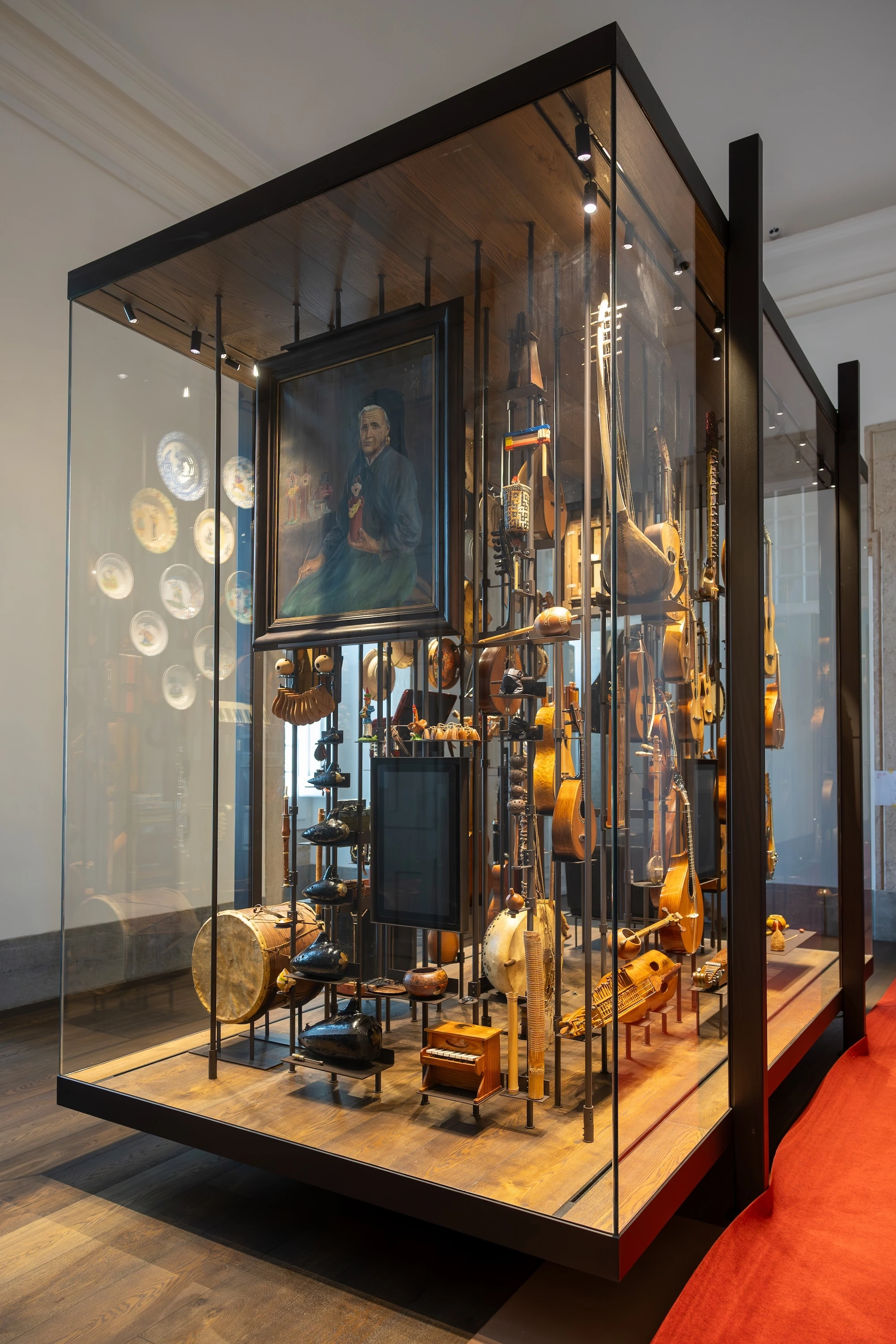 Museu Nacional da M&uacute;sica