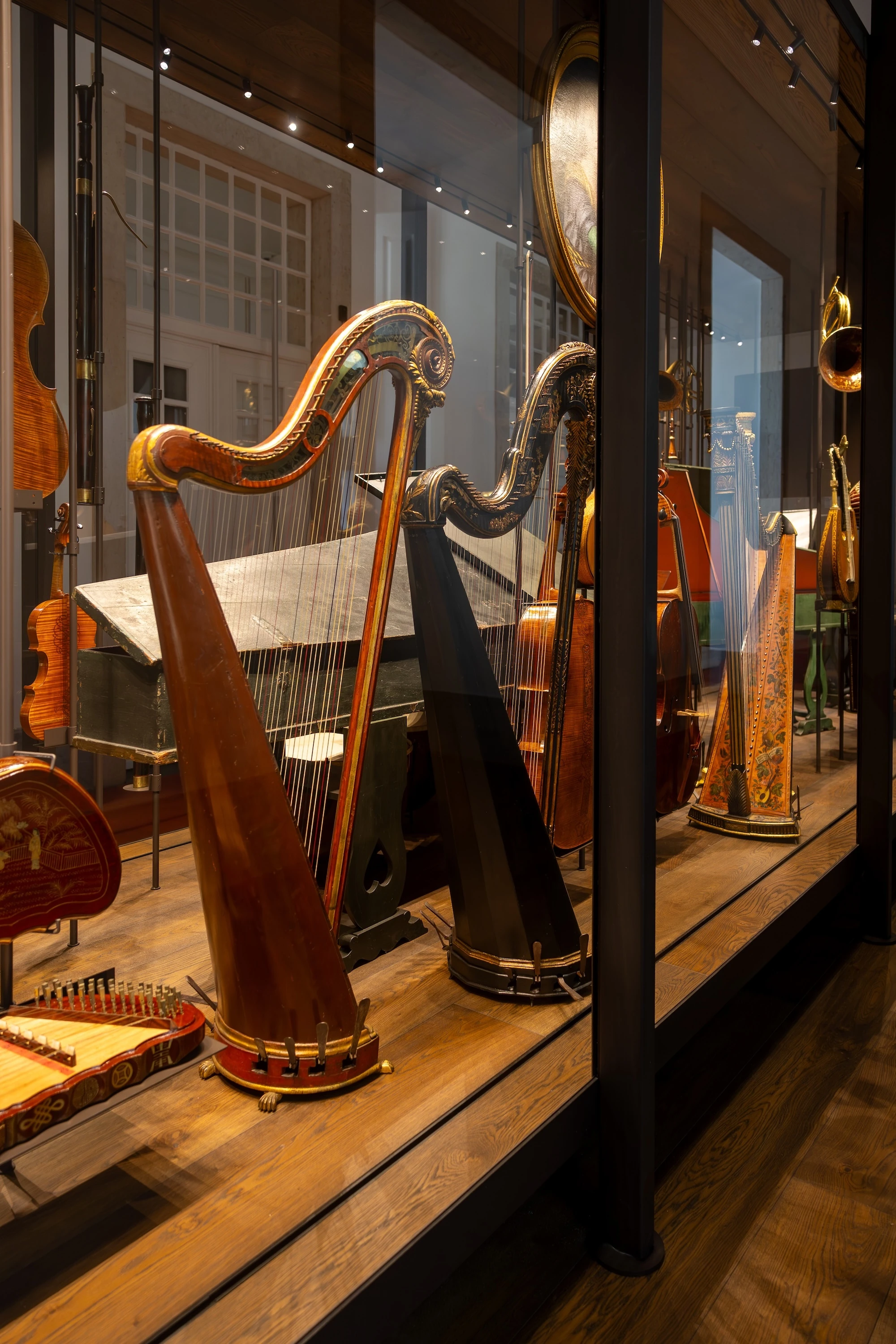 Museu Nacional da M&uacute;sica