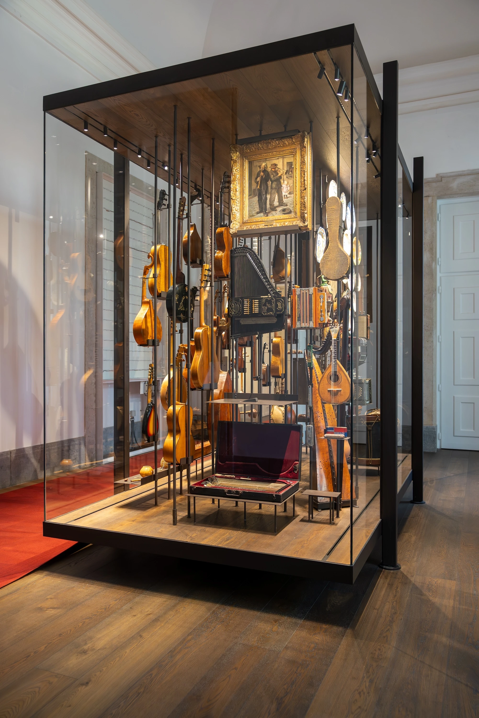 Museu Nacional da M&uacute;sica