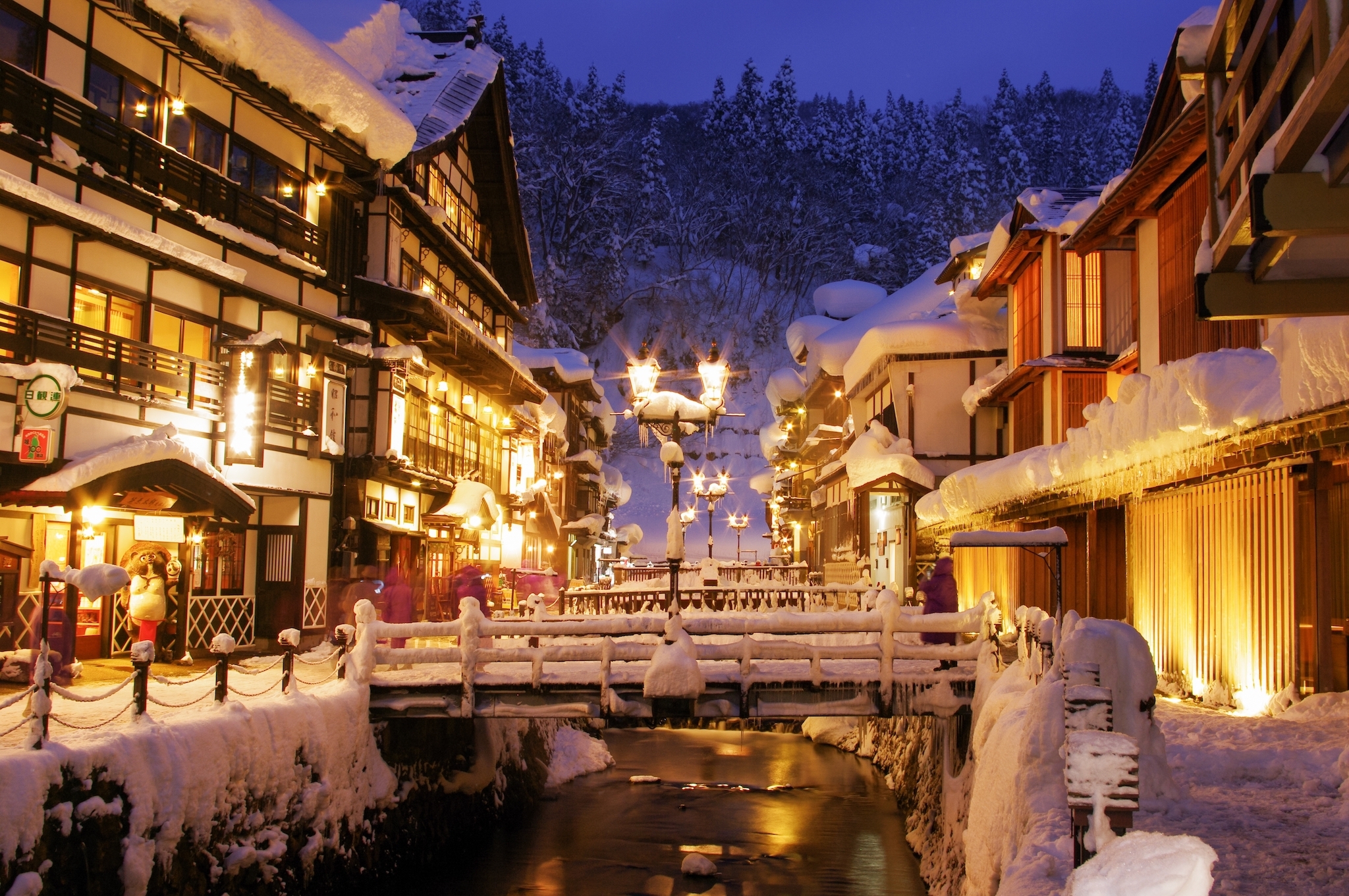 The greatest winter destinations – and how to plan a trip this season