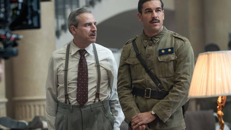 MASS Festival at Teatro San Martín