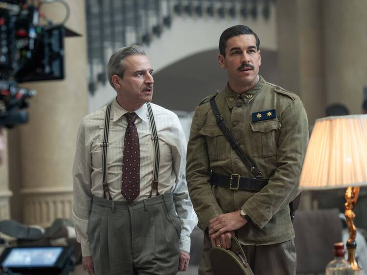 MASS Festival at Teatro San Martín