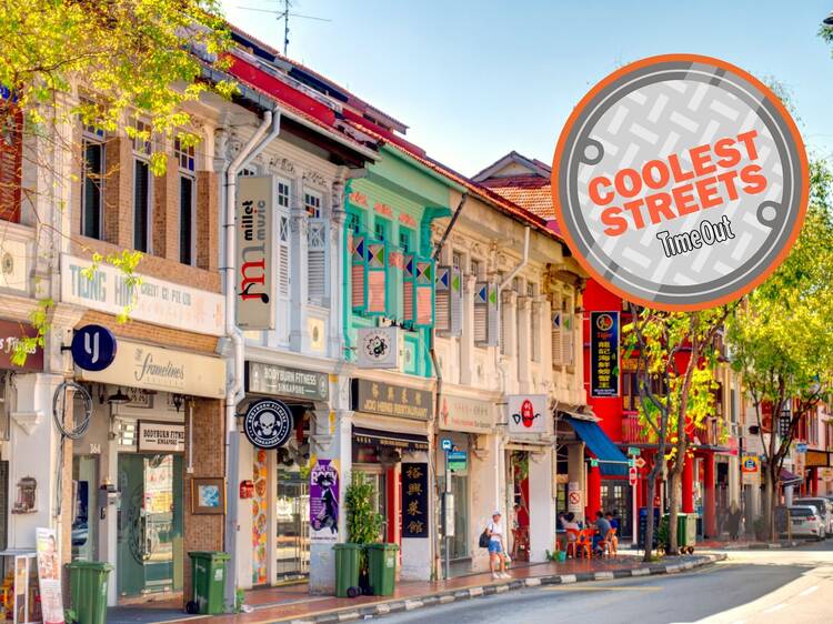 The world’s coolest streets in 2025 The world’s coolest streets in 2025