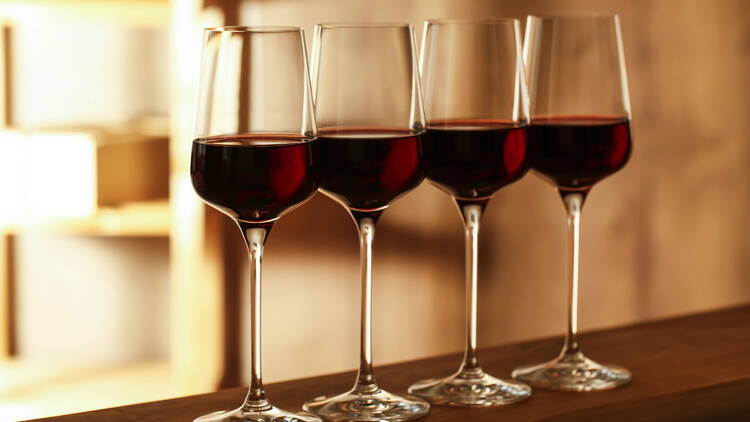 A Tribute to Malbec and Pinot Noir at Casa Paradiso