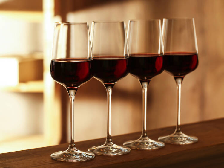 A Tribute to Malbec and Pinot Noir at Casa Paradiso