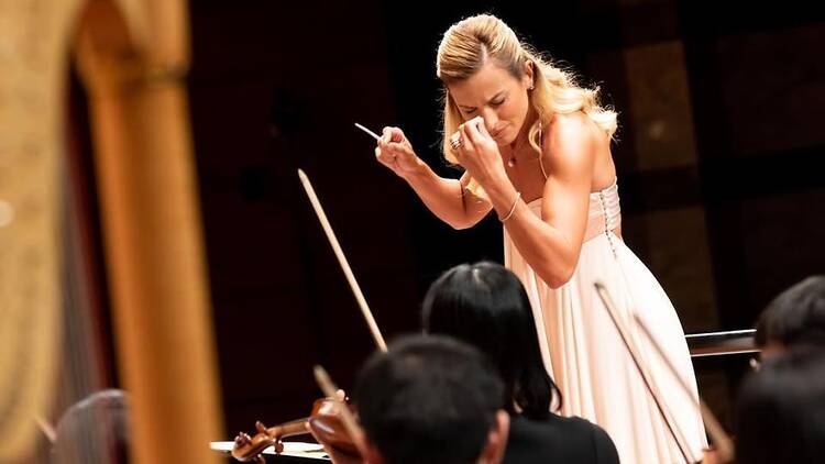 International Masterclass at Fundación Beethoven