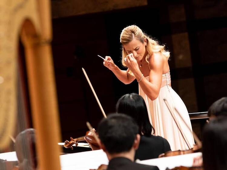 International Masterclass at Fundación Beethoven