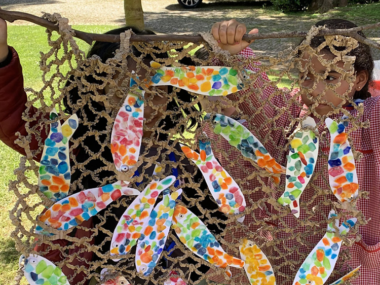 Discover Christmas among the fishermen Discover Christmas among the fishermen