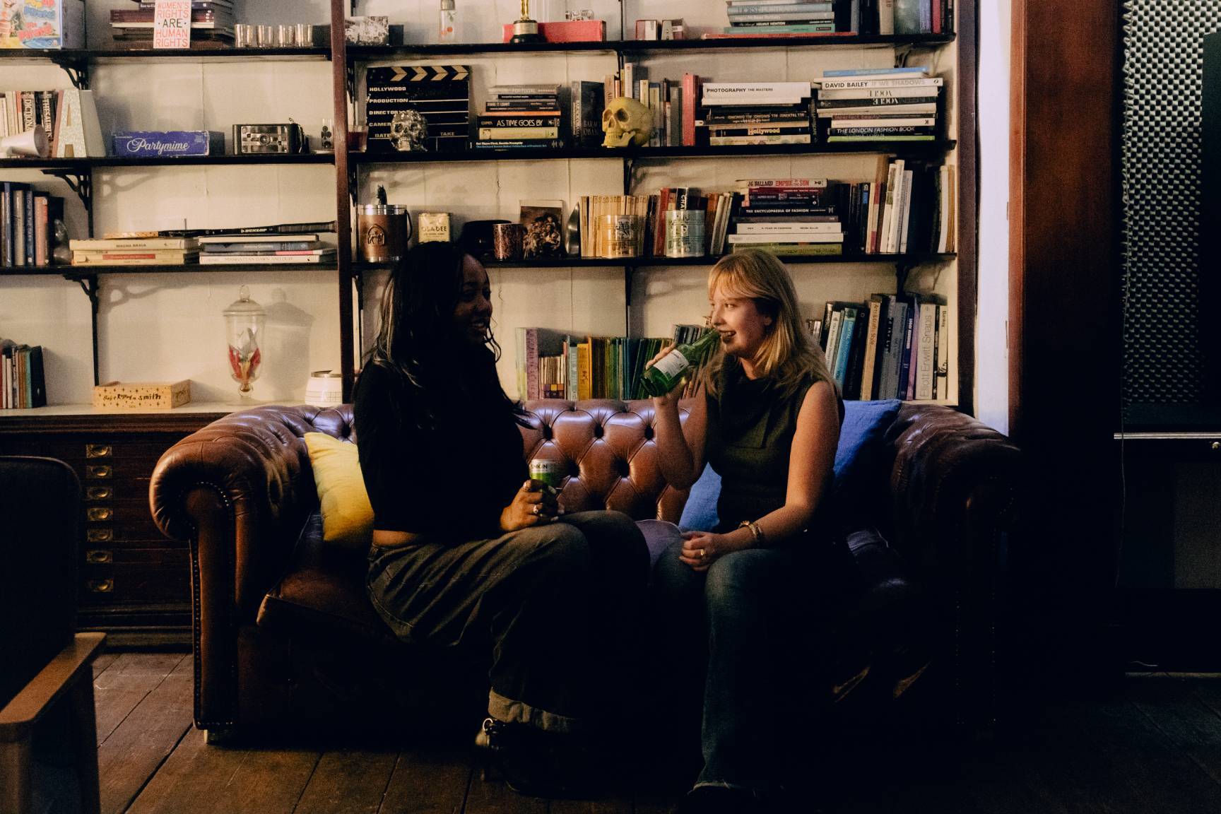 Admit Two: Speed Dating for Film Lovers