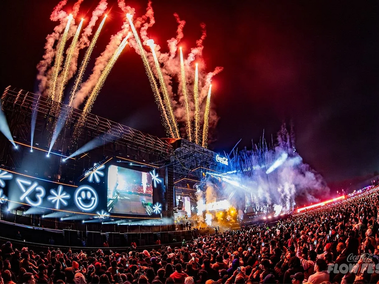 Flow Fest 2025: Muy Pikosito en esta edición