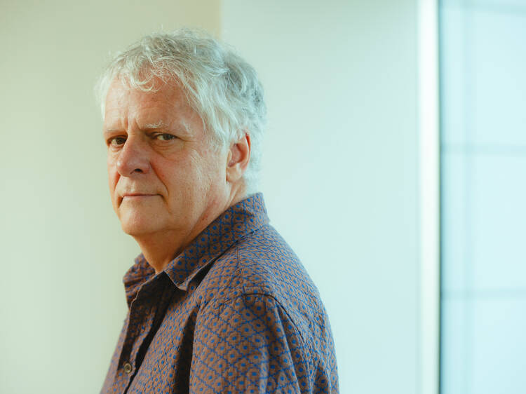 インタビュー：MUTEK創設者 アラン・モンゴー