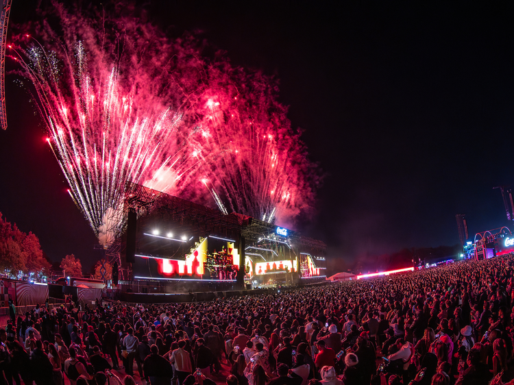 Hasta que truene la rodilla: guía del Coca Cola Flow Fest 2025 Hasta que truene la rodilla: guía del Coca Cola Flow Fest 2025
