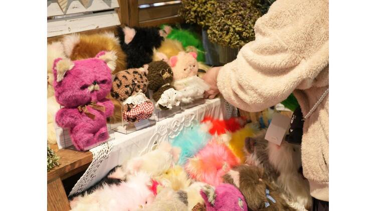 布博＆ぬいぐるみ博 in 横浜