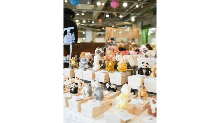 布博＆ぬいぐるみ博 in 横浜