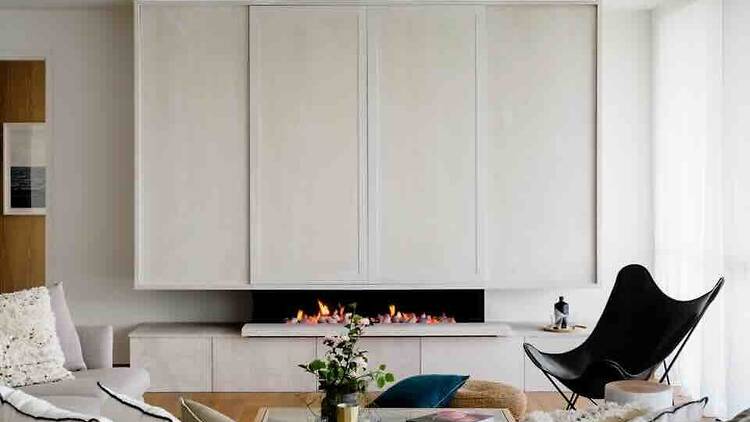 Bannisters Pavilion Inside Bannisters Pavilion