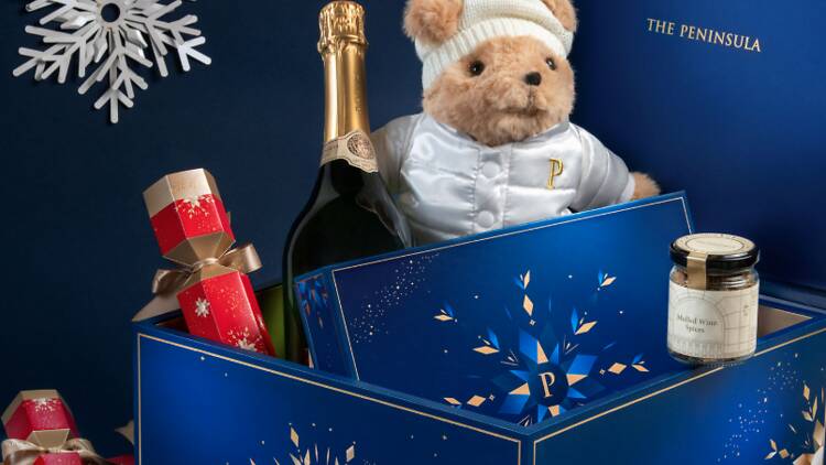 The Peninsula Boutique Pop UP