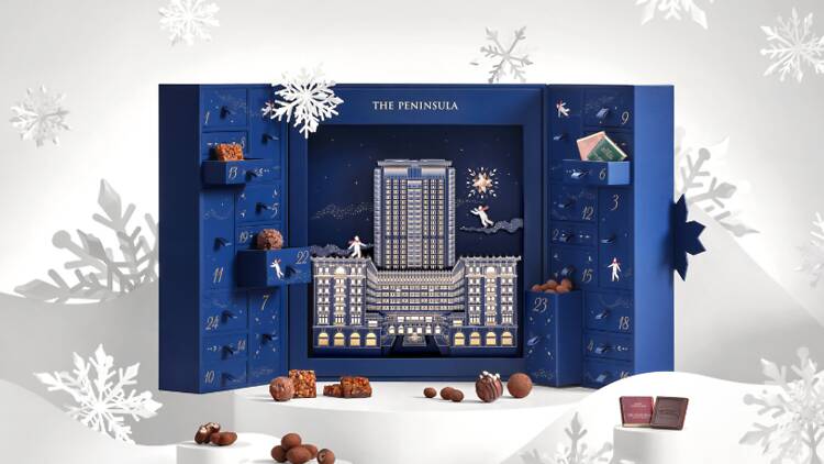 The Peninsula Boutique Pop UP