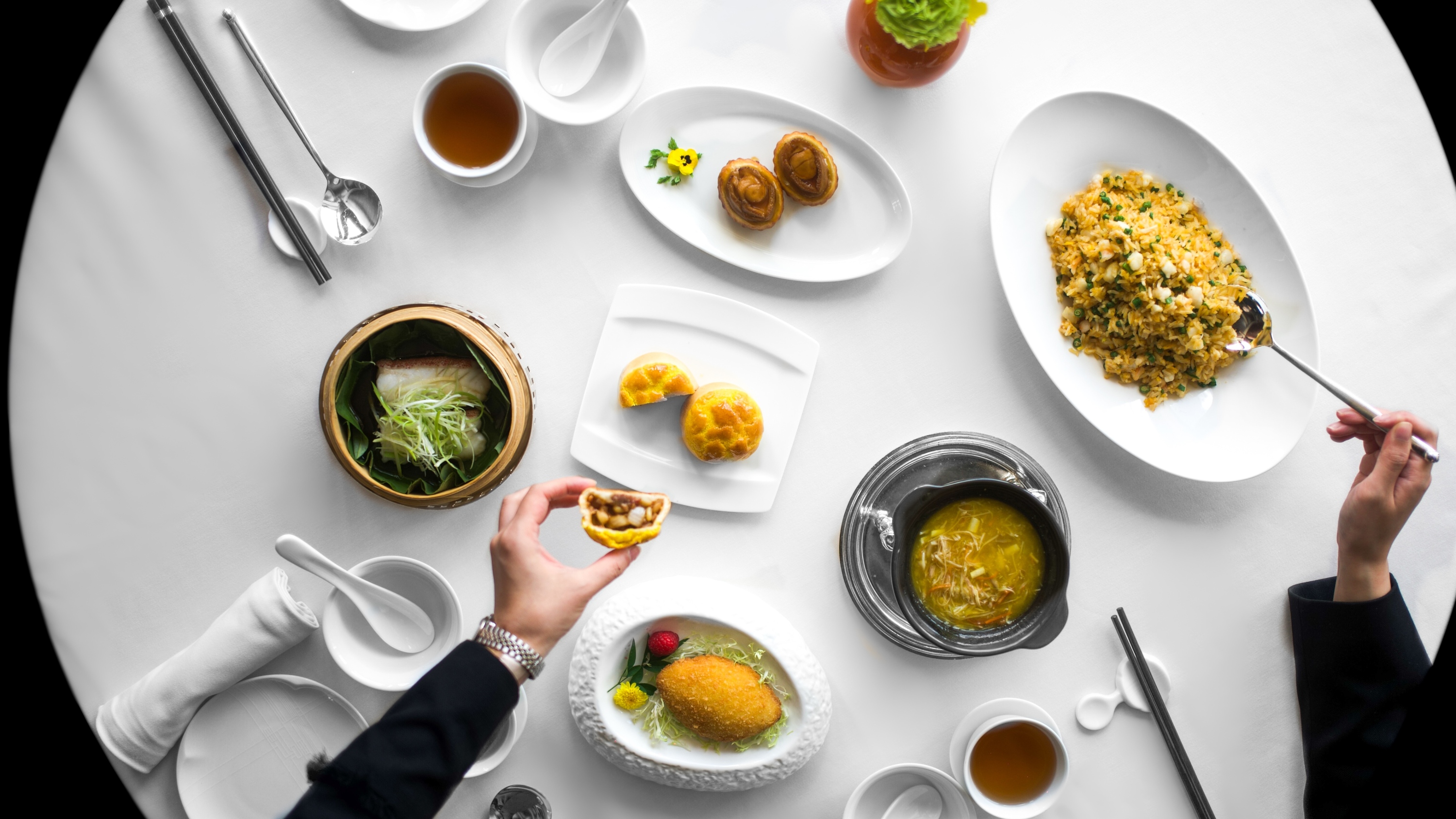 This Hong Kong hotel has two of the world’s top restaurants, according to La Liste