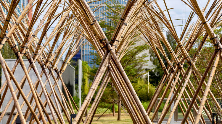 Hong Kong Palace Museum Rocco Yim