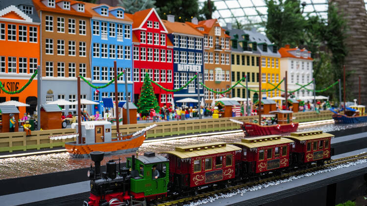 Christmas Train Show 2025 Christmas Train Show 2025
