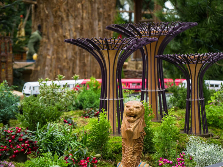 Christmas Train Show Christmas Train Show