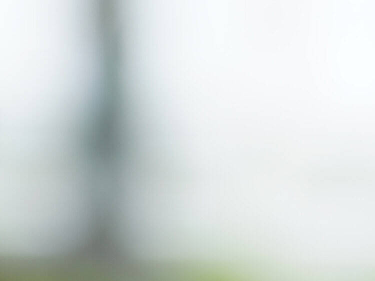 なぎさのハンバーガー