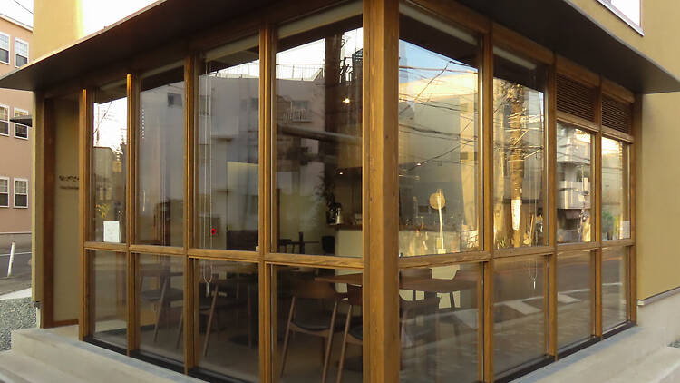 なぎさのハンバーガー