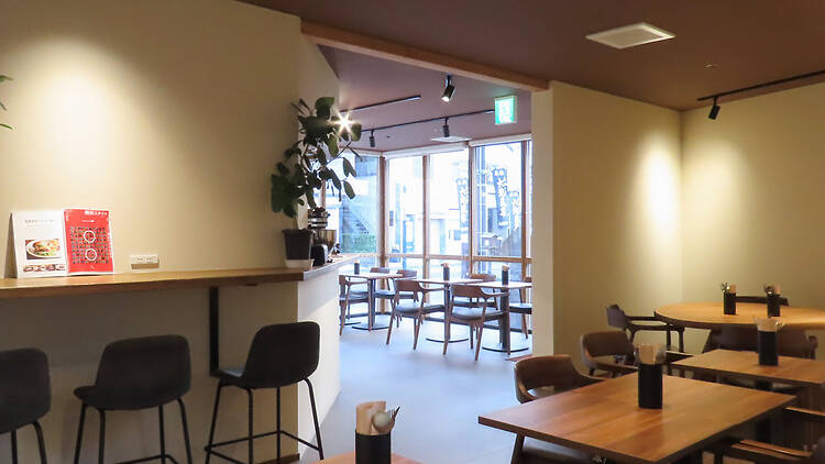 なぎさのハンバーガー