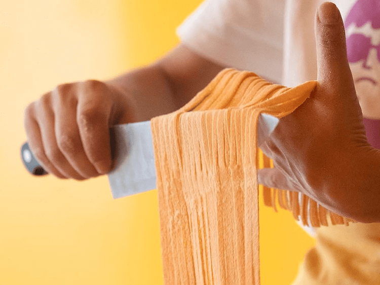 Abre en Arganzuela un templo de la pasta fresca y el gran supermercado de comida asiática