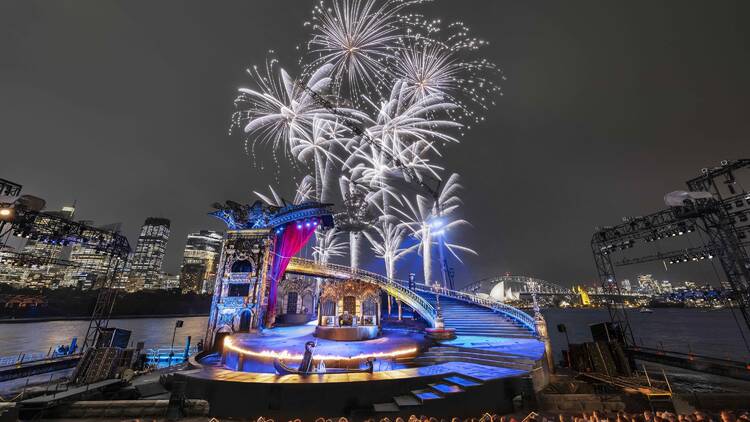 The Phantom of the Opera, NSW