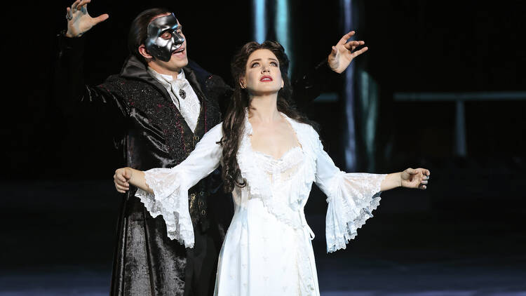 The Phantom of the Opera The Phantom of the Opera
