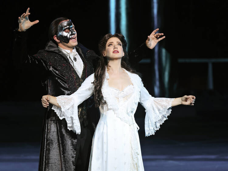 The Phantom of the Opera The Phantom of the Opera