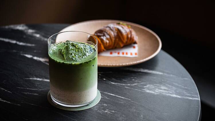 matcha at Ruma Double Bay matcha at Ruma Double Bay