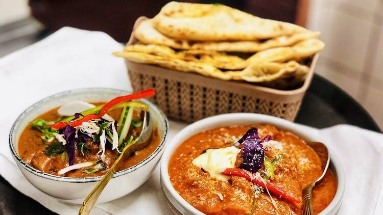 curry at Indian Star curry at Indian Star